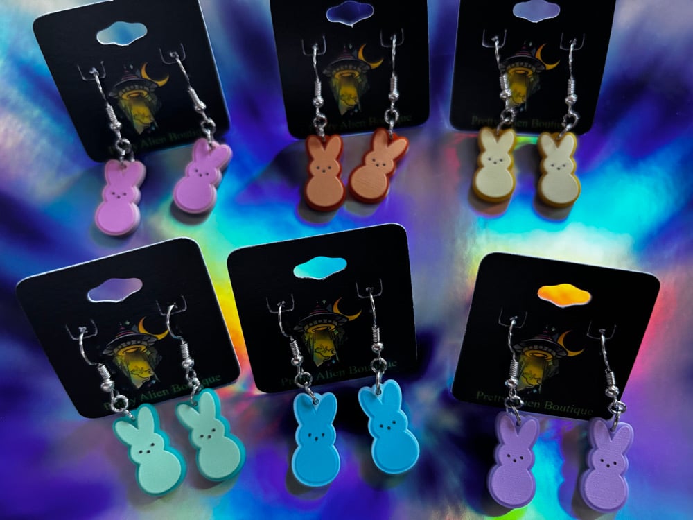Image of Easter Earrings
