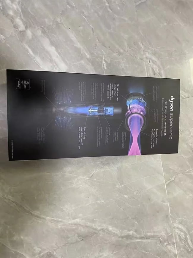 Dy Hair Dryer Preorder 