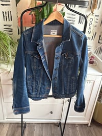 Old Navy denim jacket 