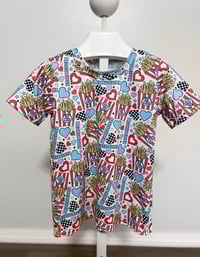 Image 10 of Hugs & Kisses Basic Tee