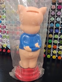 Image 2 of Porky Pig Bank