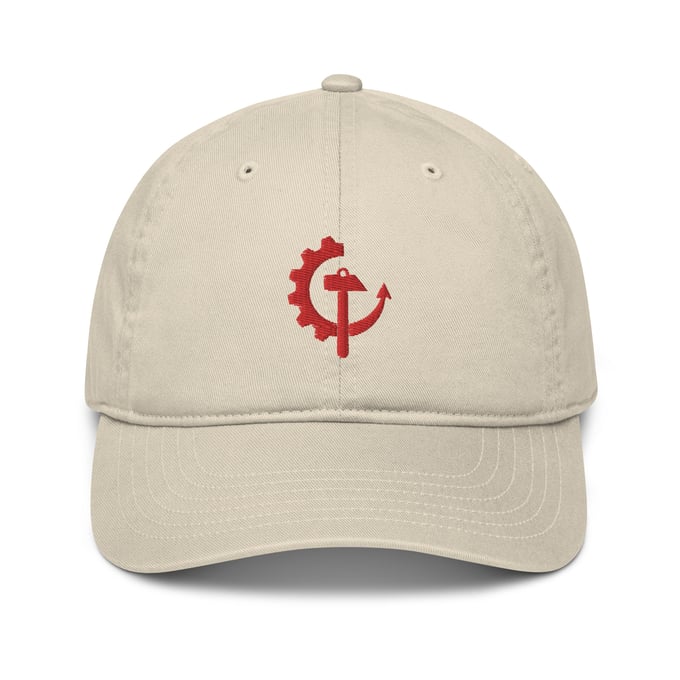 Image of Embroidered Dad Hat - Logo