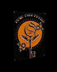 “You were there” Wall Flag