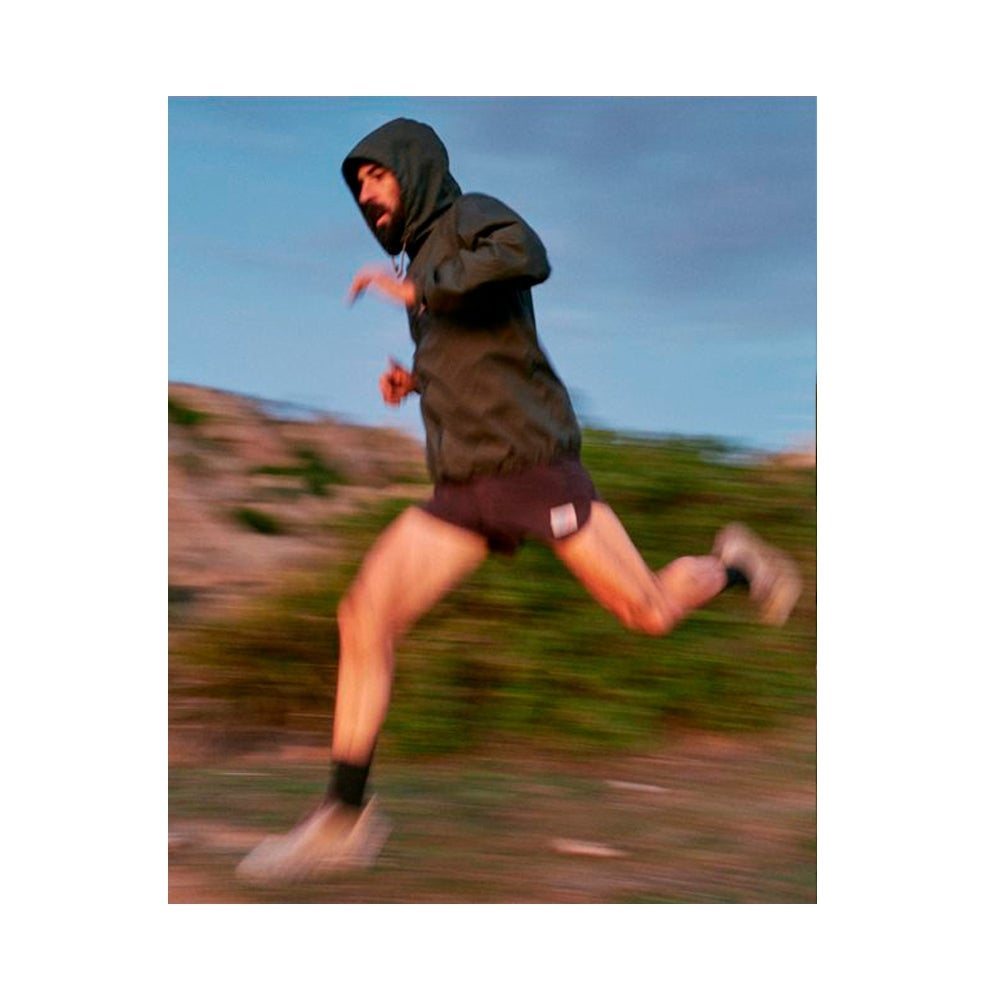 Image of MELOU LAINO WINDBREAKER TROPPA