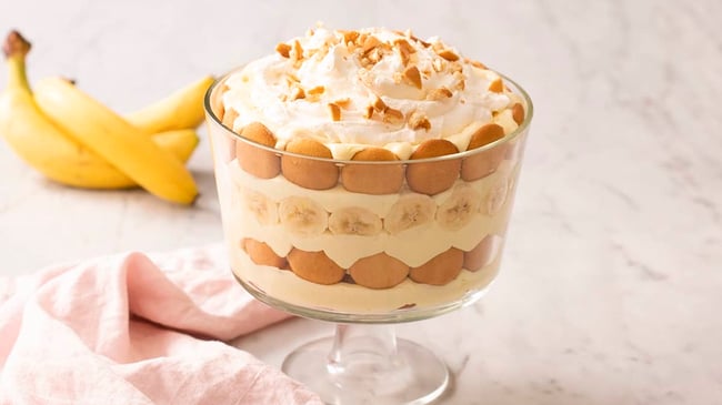 Memaw’s Nanner Puddin’