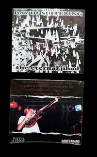 Image 2 of Day of Suffering - The Eternal Jihad CD