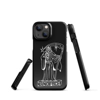 Image 18 of N8NOFACE LA MUERTE Snap case for iPhone®