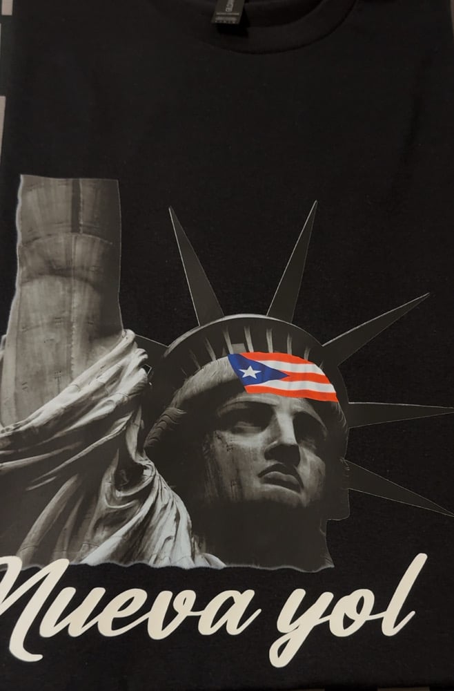 Image of Nueva yol shirt 