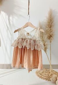 Image 2 of Boho photo props | Celeste set 12-18 months | toddler