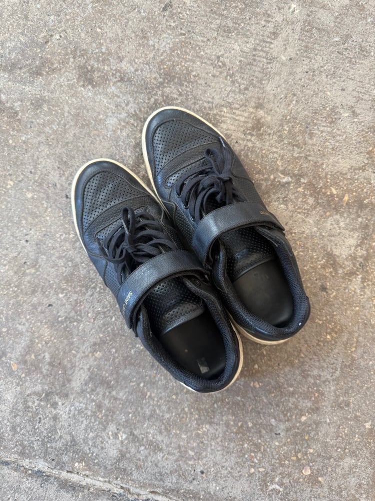 Image of Saint Laurent SL24 Sneakers