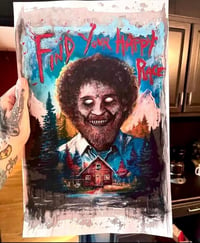 Bob Ross Happy Place 