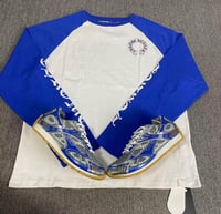 Image 1 of  BLUE BLUES SET