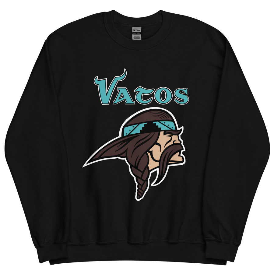Image of Vato Viking Unisex Sweatshirt