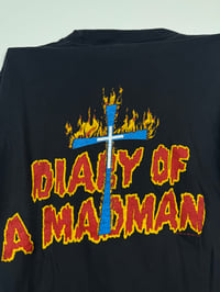 Image 6 of 1983 Ozzy Osbourne - Diary Of A Madman 