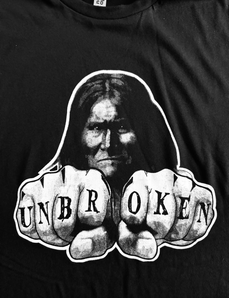 Image of UNBROKEN Tee