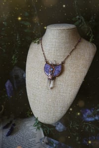 Image 1 of Lavender Moon Talisman 