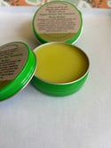 Vegan Green Tea Turmeric Body Butter