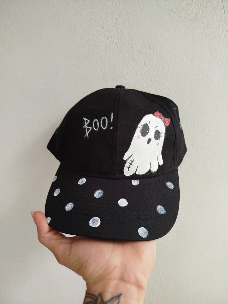 Boo Cap!