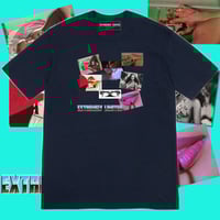 Image 2 of Random collage t-shirt