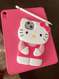 Hello Kitty iPhone Case 