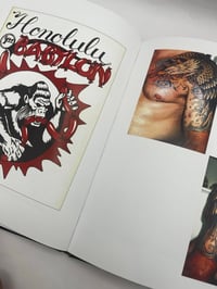 Image 3 of Bulls Eyes & Black Eyes : The art of Mike Malone