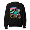 wwwrrrrrr cycling sweatshirt