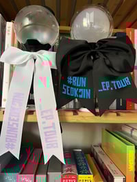 Image 1 of Run Seokjin Lightstick/Hair Bow