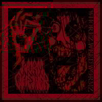 Image 3 of Worm Chewer "Whorez, Weed, Wormz" Limited Cassette