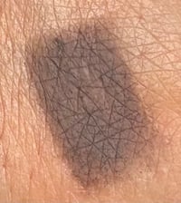 Image 2 of Lip liner dark brown #19