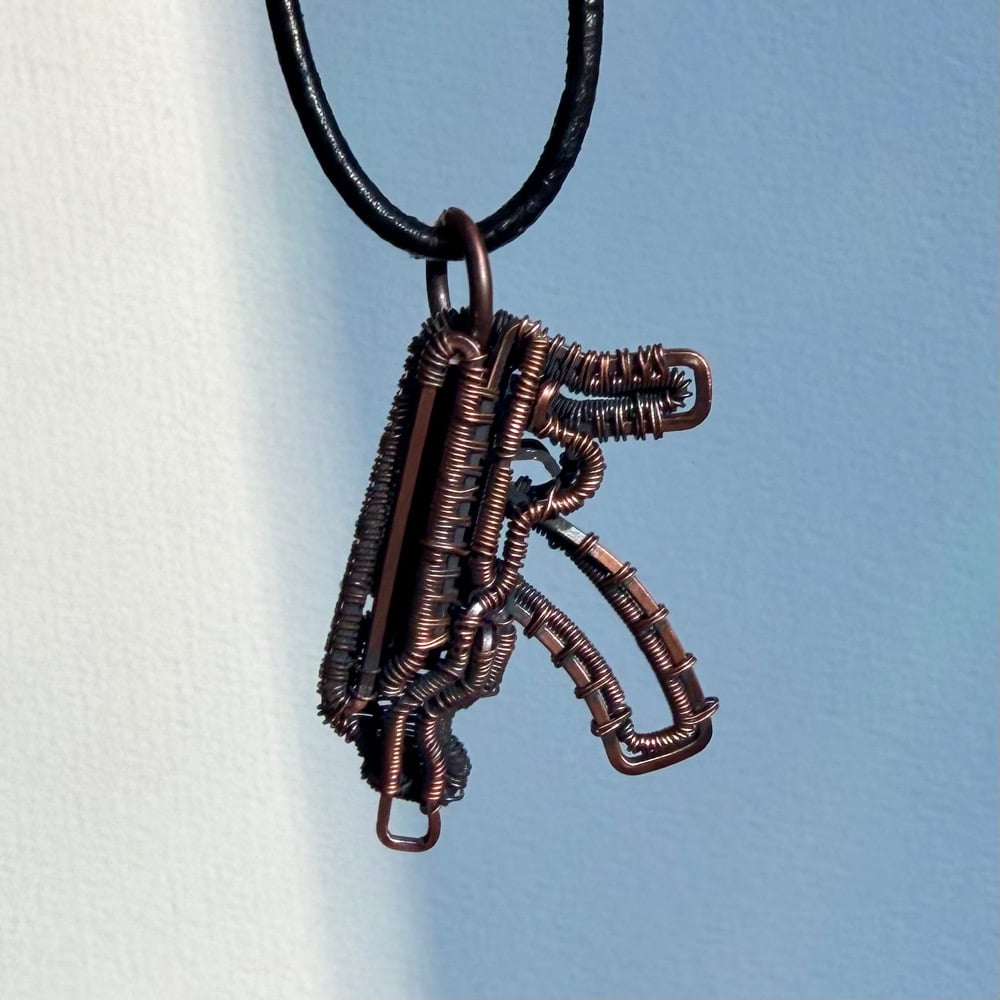 Image of Black Tourmaline Draco for Shaylee