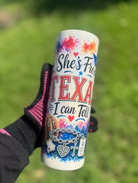 Image 2 of She’s From Texas (Dr. Pepper) edition 