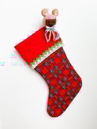 Image 2 of Forever Felted Classic Ornament #6