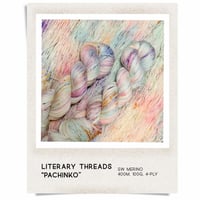Image 6 of LITERARY THREADS