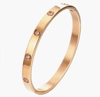 Image 3 of Amour Bangle