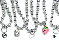Image 1 of Ball Chain Lucky Charms