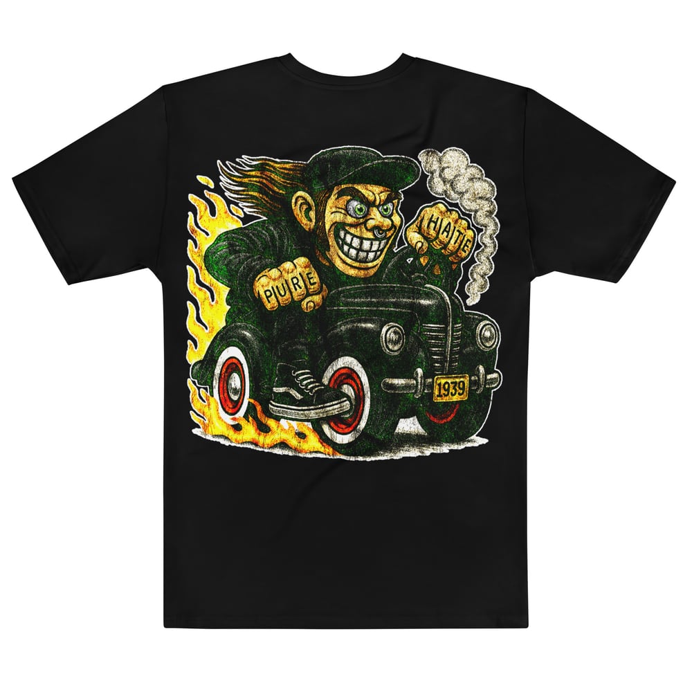 Image of Atticus Cogar "FINK39" T-Shirt