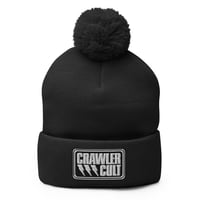 Image 1 of Pom-Pom Beanie