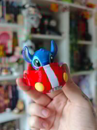 Image 2 of Clicker Stitch y su nave