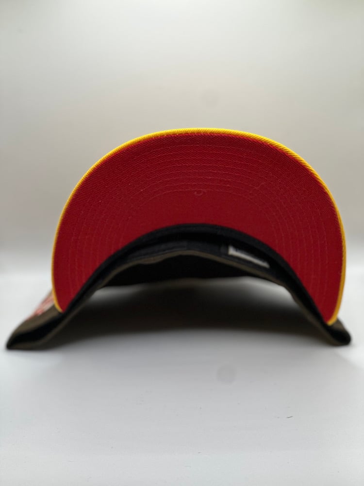 Atlanta Braves Hat Club Manolo Custom 7 5/8 Image 2