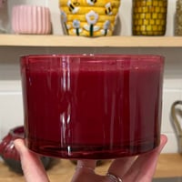 Image 1 of very cherry scented candle