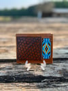 BillFold Beaded Wallet 6