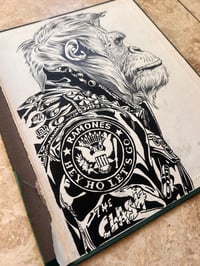 Image 2 of Punk Tang Study#1