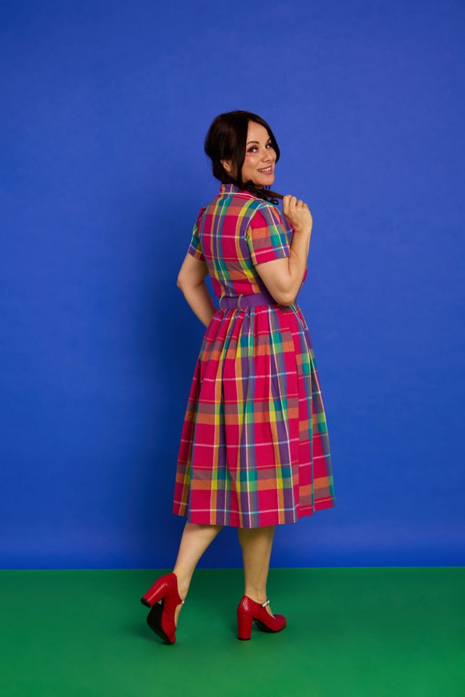 Image of Vestido Cúrcuma