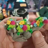 Image 4 of Granite flower dragon