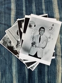 Image 1 of Set of 5 Twilight Zone tv show stills.