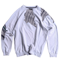 Image 1 of Reworked Champion Sweater -  L