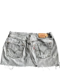 Image 2 of W28 Mini skirt