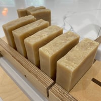 Image 3 of Sweet Roses & Goatmilk Natural Rustic Handmade Soap