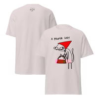 Image 5 of Unisex classic tee A PROPER LADY