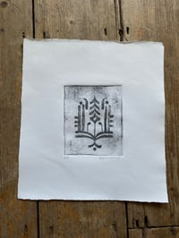 Image 4 of Sigil drypoint 
